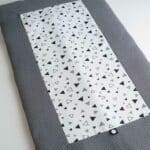 Boxkleed voor een tweelingbox op maat