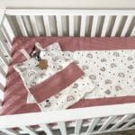 Boxkleed tweelingbox op maat maken