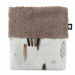 Babydeken Feathers ledikant kinderwagen wieg