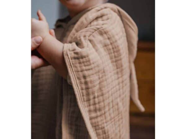 badponcho baby hydrofiel