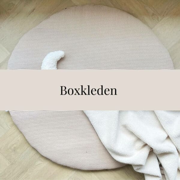 boxkleden en speelkleden, boxkleed, speelkleed baby