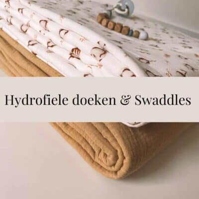 hydrofiele doeken, hydrofiel doek, hydrofiele doek XL, swaddle, luier doek