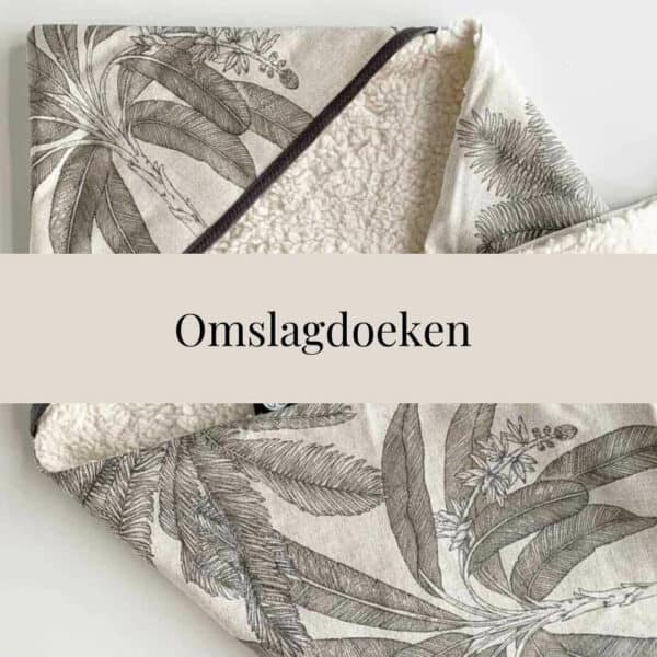 omslagdoeken, wikkeldekens, wikkeldoeken