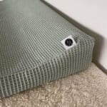 Hoes voor Aankleedkussen Wafel | Custom made - Afbeelding 2