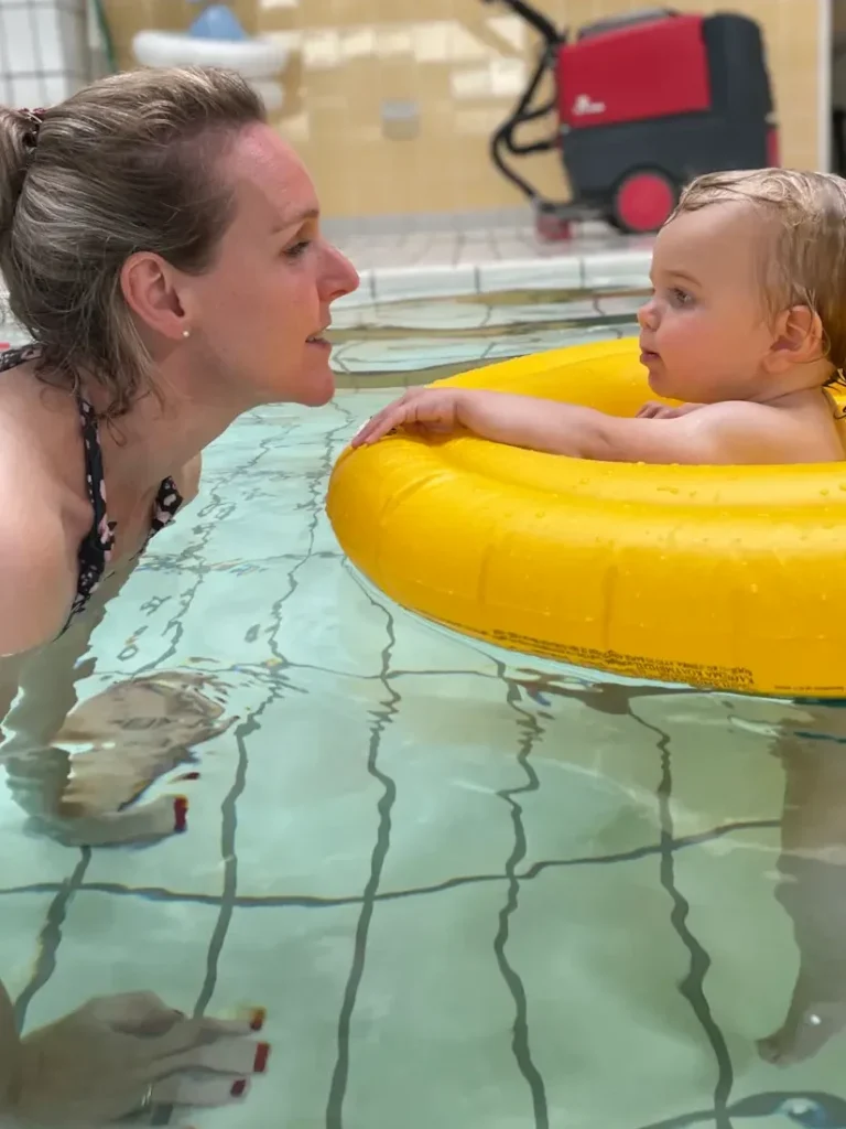 zwemmen met je baby - handige checklist