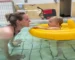 baby zwemmen