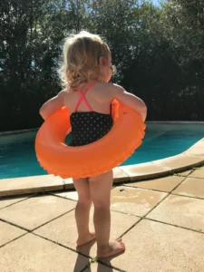 zwemmen met je peuter | baby zwemmen checklist